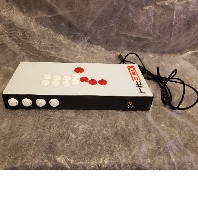 最大5000円OFFクーポン Hitbox アケコン ps4/ps5/PC