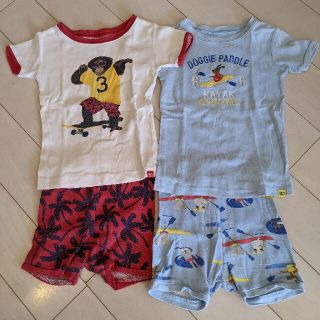 ベビーギャップ(babyGAP)のパジャマ2セット BabyGAP サイズ90 (パジャマ)