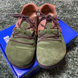 ビルケンシュトック(BIRKENSTOCK)のビルケンシュトック　モンタナ　39R(ローファー/革靴)