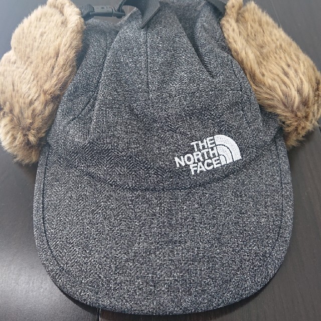 THE NORTH FACE(ザノースフェイス)の新品未使用 ノースフェイス バッドランドキャップ チャコール メンズの帽子(キャップ)の商品写真