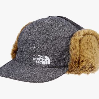 ザノースフェイス(THE NORTH FACE)の新品未使用 ノースフェイス バッドランドキャップ チャコール(キャップ)