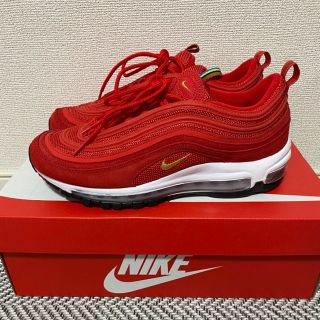 ナイキ(NIKE)のNIKE AIR MAX 97 QS 24.5cm(スニーカー)