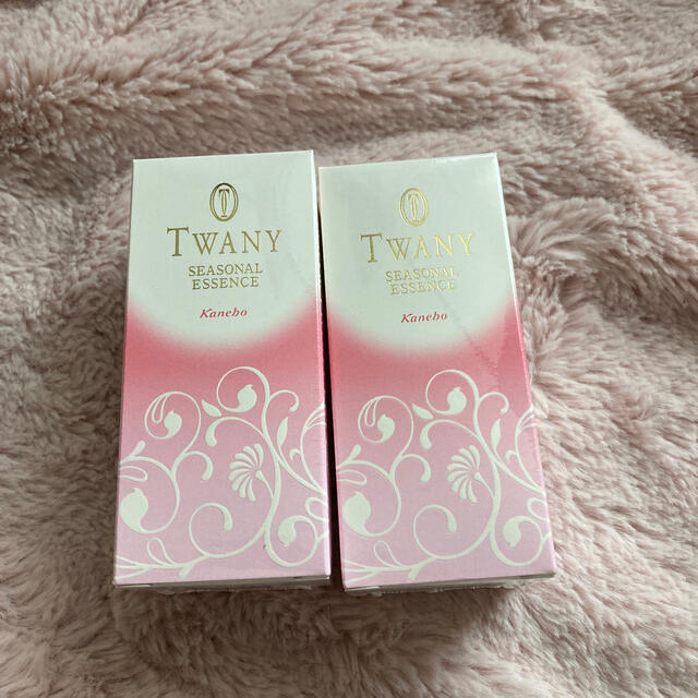 TWANY(トワニー)のトワニー　シーズナルエッセンス コスメ/美容のスキンケア/基礎化粧品(美容液)の商品写真