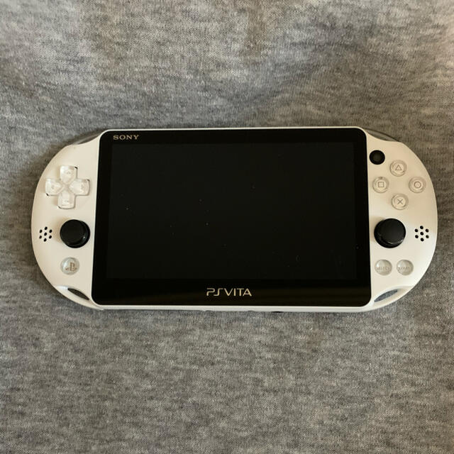 SONY PlayStationVITA 本体 PCH-2000 ZA22 携帯用ゲーム機本体