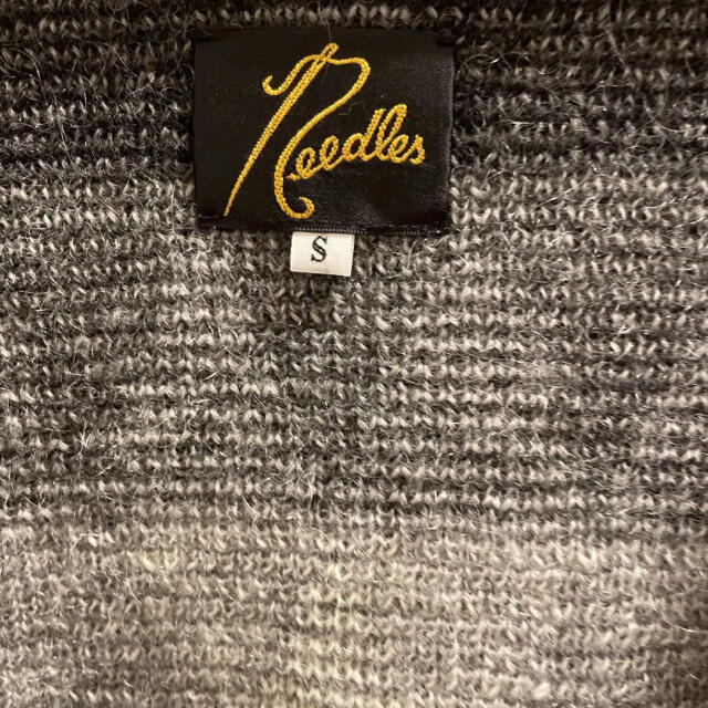 Needles(ニードルス)のNEEDLES / ニードルズ　417 別注 MOHAIR CARDIGAN   メンズのトップス(カーディガン)の商品写真