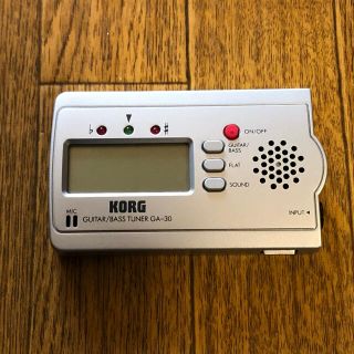 KORG チューナー メトロノーム(その他)