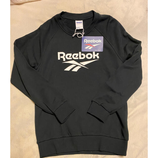 Reebok(リーボック)の【本日23時までタイムセール！】Reebok トレーナー メンズのトップス(スウェット)の商品写真