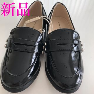 ザラキッズ(ZARA KIDS)のZARAキッズ　17.5㎝　ローファー(ローファー)