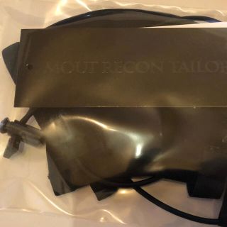 マウト(MOUT)のMOUT RECON TAILOR / マウトリーコンテーラー (その他)