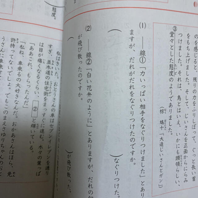 専用　小学ハイクラステスト 国語読解力 5年 エンタメ/ホビーの本(語学/参考書)の商品写真