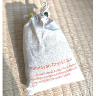 ヒマラヤ岩塩(ピンククリスタルソルト)(調味料)