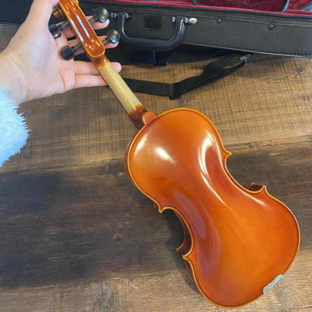 ヴァイオリン　Valente／VN-30 1/4サイズ 楽器の弦楽器(ヴァイオリン)の商品写真