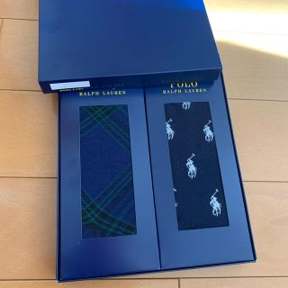 ポロラルフローレン(POLO RALPH LAUREN)のPOLO Ralph Lauren メンズソックス(ソックス)