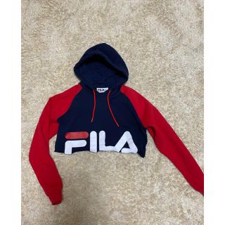 フィラ(FILA)のFILA  パーカー(パーカー)