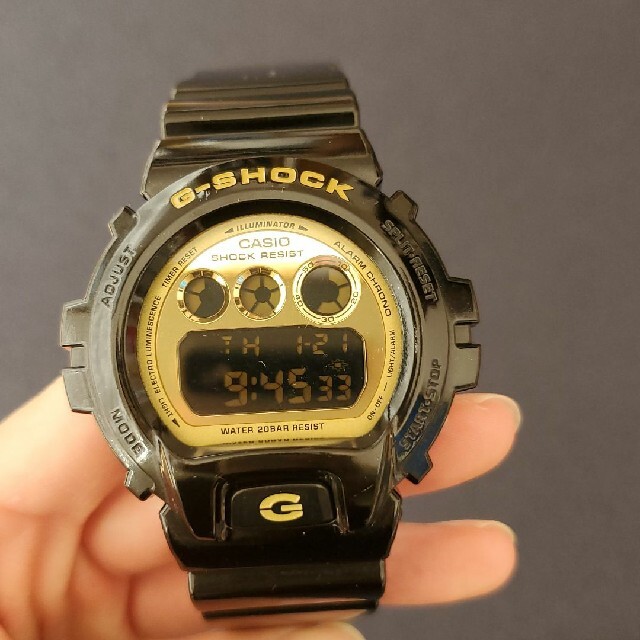 CASIO G-SHOCK DW 6900cb