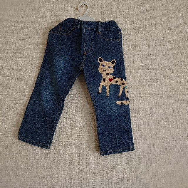 hakka kids(ハッカキッズ)のハッカキッズパンツ キッズ/ベビー/マタニティのキッズ服男の子用(90cm~)(パンツ/スパッツ)の商品写真