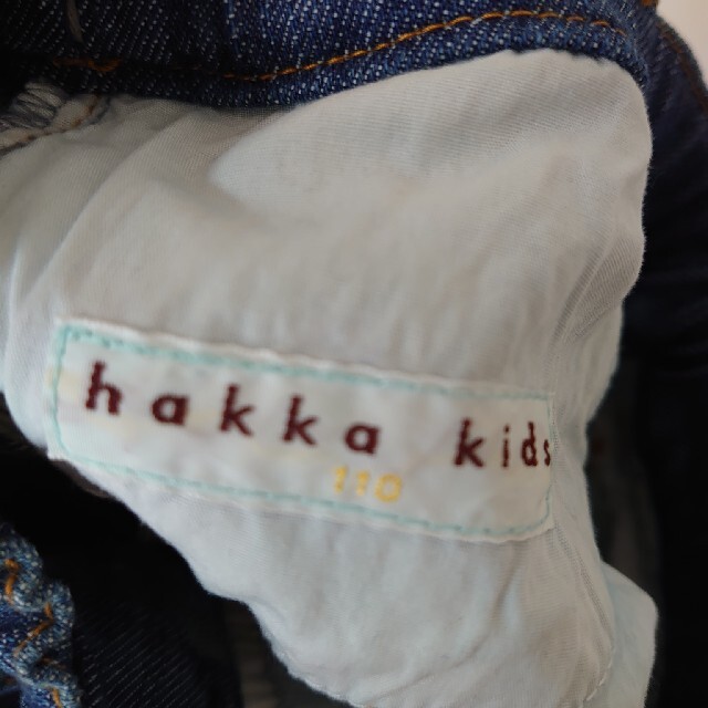 hakka kids(ハッカキッズ)のハッカキッズパンツ キッズ/ベビー/マタニティのキッズ服男の子用(90cm~)(パンツ/スパッツ)の商品写真