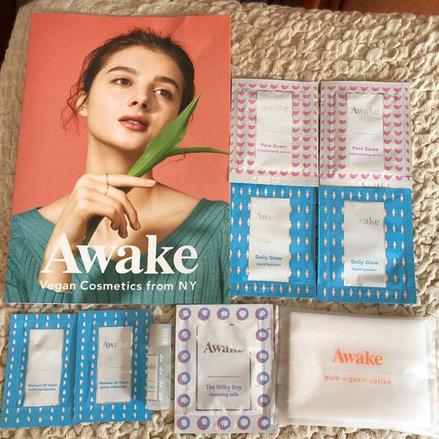 AWAKE(アウェイク)のアウェイク　サンプル コスメ/美容のキット/セット(サンプル/トライアルキット)の商品写真