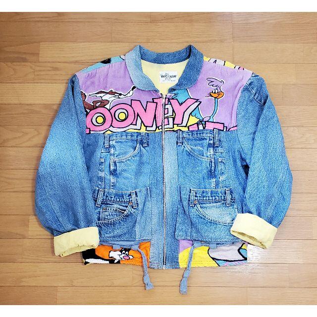 ジャケット/アウター【専用】90s TOO CUTE Vintage Denim Jacket