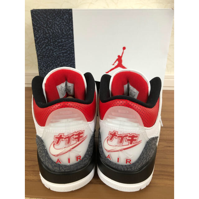 NIKE(ナイキ)のNIKE AIR JORDAN 3 レトロ　SE-T 26.5cm (日本限定) メンズの靴/シューズ(スニーカー)の商品写真