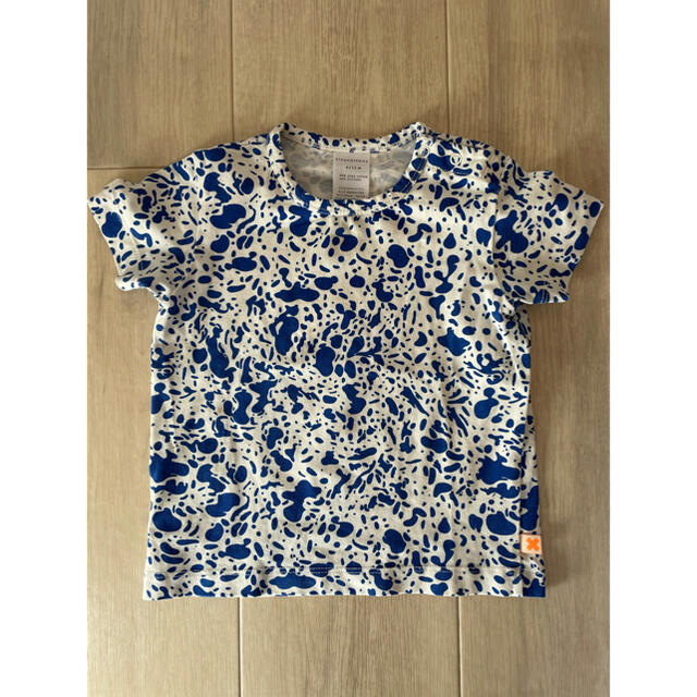 こども ビームス(コドモビームス)の専用　tinycottons Tシャツ　ロンパース キッズ/ベビー/マタニティのベビー服(~85cm)(Ｔシャツ)の商品写真