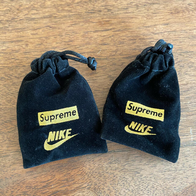 nike 14k gold earrings