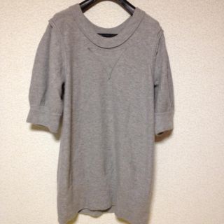 マークジェイコブス(MARC JACOBS)のマークバイ ウールトップス(Tシャツ(長袖/七分))