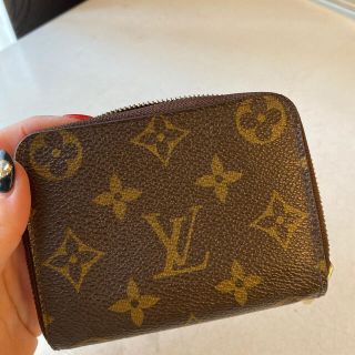 ルイヴィトン(LOUIS VUITTON)のヴィトン 小財布(財布)