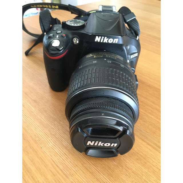 Nikon ニコン　D5200デジタル一眼