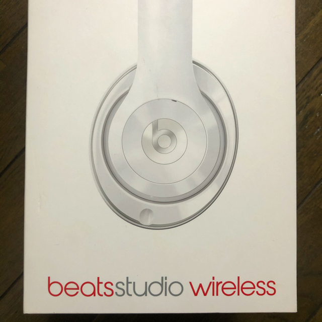 Beats by Dr Dre(ビーツバイドクタードレ)のBeats ノンワイヤレス　popokichibi shop様専用 スマホ/家電/カメラのオーディオ機器(ヘッドフォン/イヤフォン)の商品写真