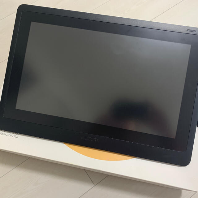 美品】Wacom Cintiq 16 FHD 液晶ペンタブレット15.6インチ | www