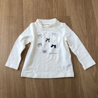 クミキョク(kumikyoku（組曲）)の新品・未使用♡組曲 カットソー 90サイズ(Tシャツ/カットソー)