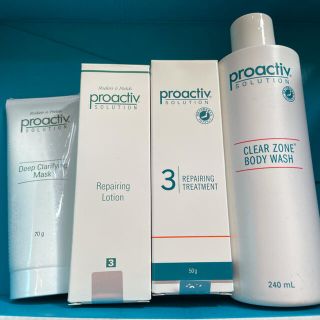 プロアクティブ(proactiv)のプロアクティブ(化粧水/ローション)