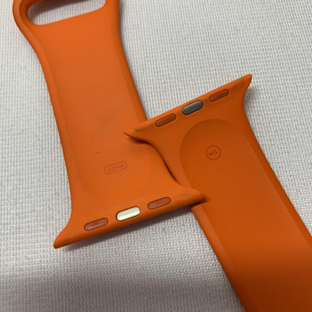 Apple Watch エルメスベルト