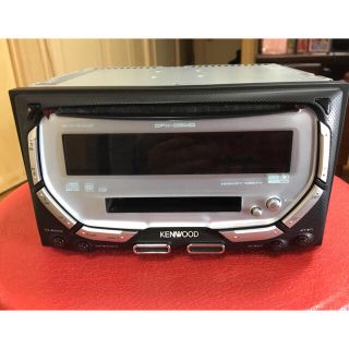 ケンウッド(KENWOOD)のKENWOODカーオーディオ✩.*˚(カーオーディオ)