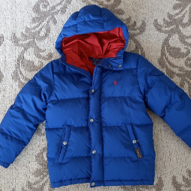 POLO RALPH LAUREN(ポロラルフローレン)のがくママ様専用 キッズ/ベビー/マタニティのキッズ服男の子用(90cm~)(ジャケット/上着)の商品写真