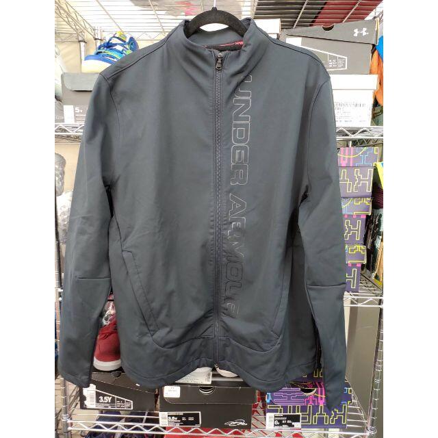 アンダーアーマー メンズ ゴルフジャケット 新品 Lサイズ-