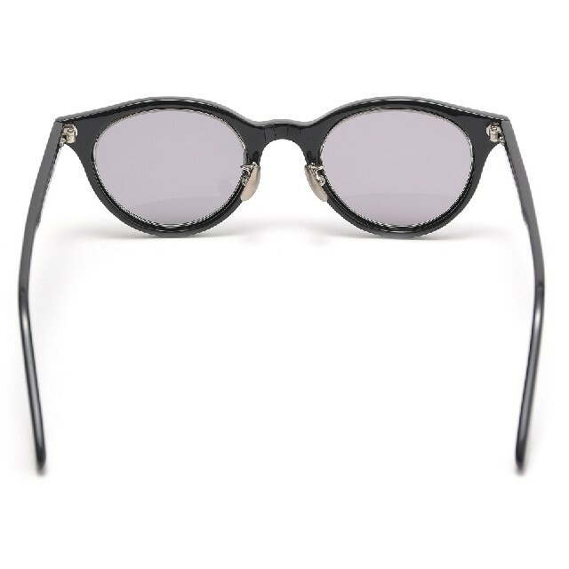 SOPHNET. 備長炭 SUNGLASSES 金子眼鏡製 BLACK