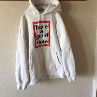 シュプリーム(Supreme)のHave a good time XL パーカー(パーカー)