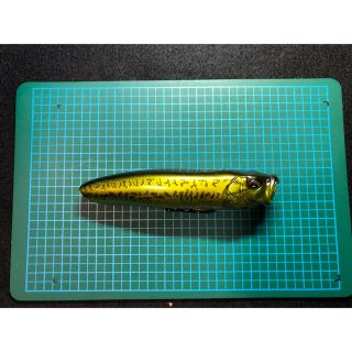 メガバス(Megabass)のメガバス X-POD 針無し 当時物(ルアー用品)