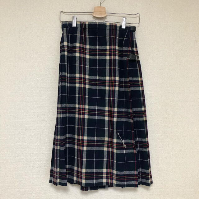O'NEILL(オニール)のスコットランド チェックスカート レディースのスカート(ひざ丈スカート)の商品写真