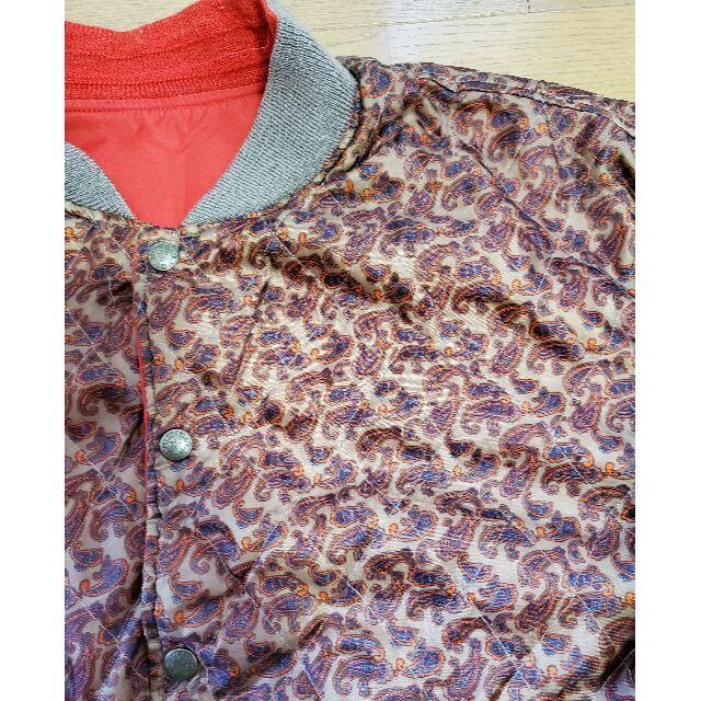 90s Vintage PEYTON PLACE リバーシブル ジャケット