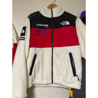 シュプリーム(Supreme)のsupreme north face expedition fleece M(ブルゾン)