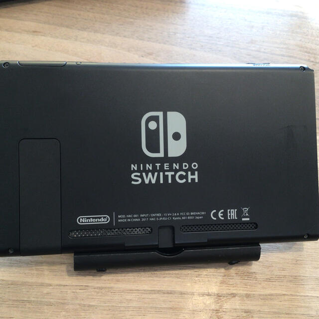 人気お得】 Nintendo Switch - 初期不良対応 Nintendo switch 2017年製