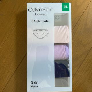 カルバンクライン(Calvin Klein)のCalvin klein カルバンクライン　アンダーウエア　3枚(ショーツ)