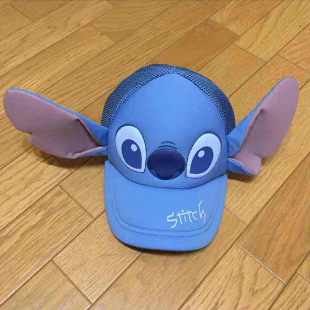 ディズニー キャップ 耳 レディースの帽子(キャップ)の商品写真