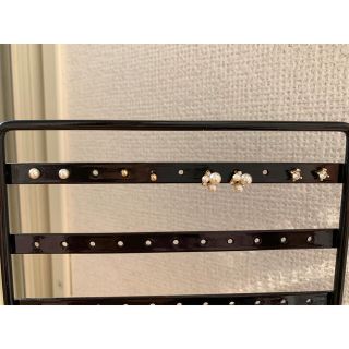 ピアス 4点セット(ピアス)