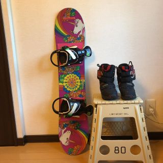 BURTON2点セット