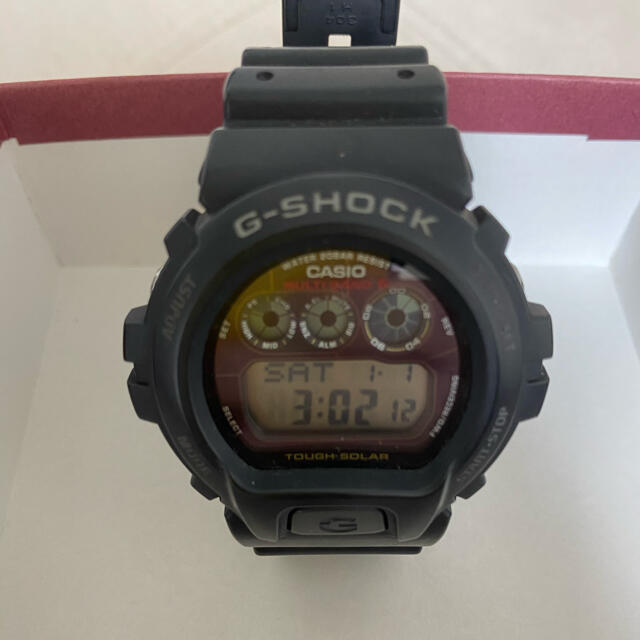 G-SHOCK 腕時計　黒