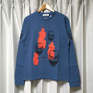 アンダーカバー(UNDERCOVER)のUNDERCOVER 20AW L/S TEE Noh Mask(Tシャツ/カットソー(七分/長袖))